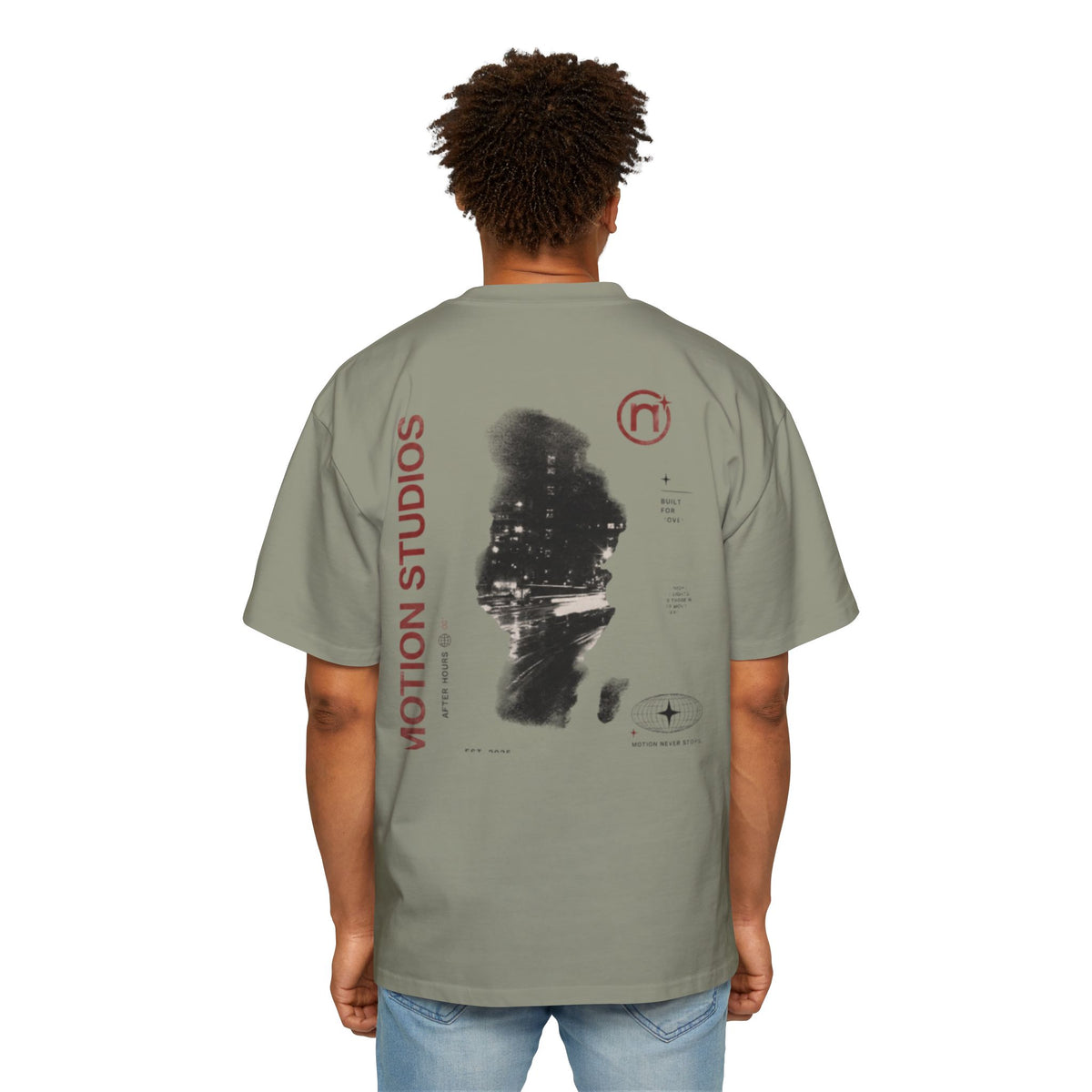 Worldwide Graphic Tee