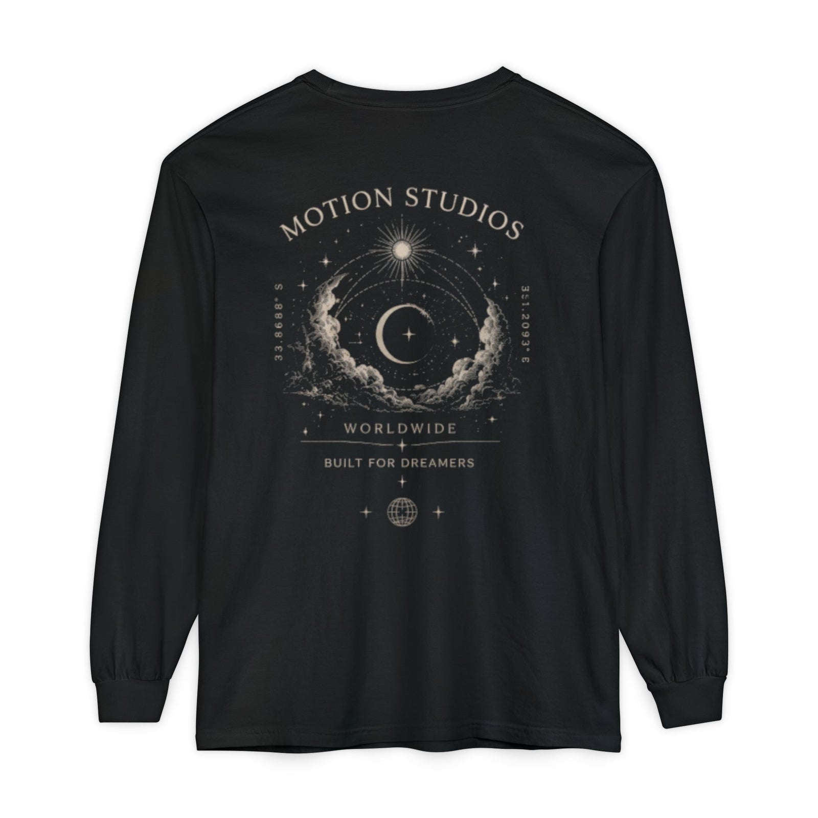 Midnight Motion Long Sleeve