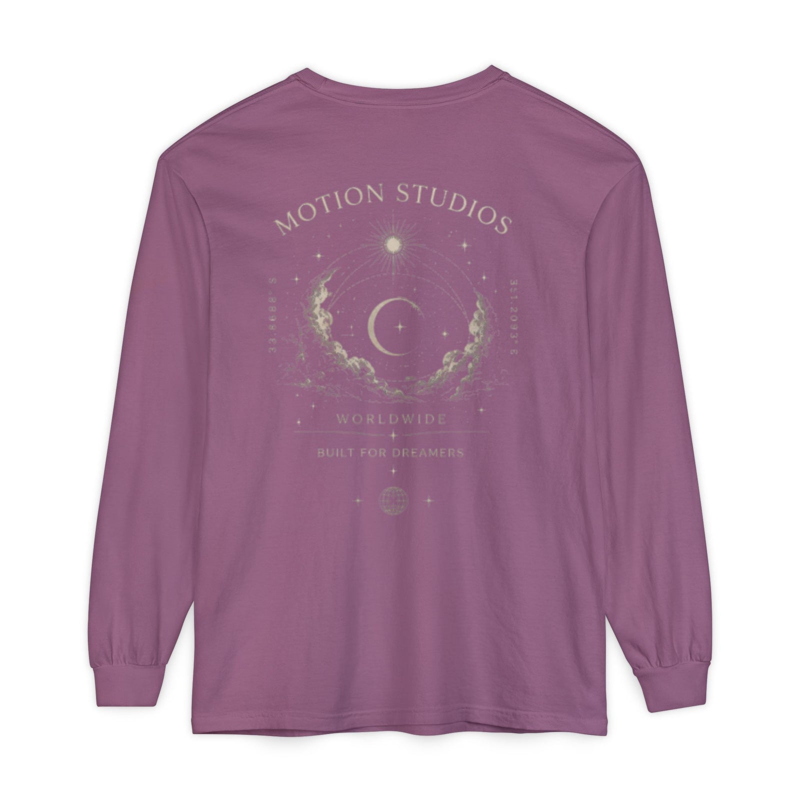 Midnight Motion Long Sleeve