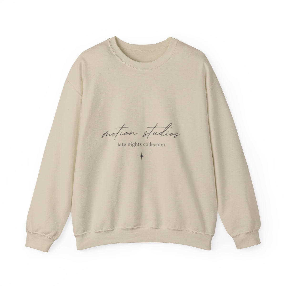 Motion Studios Blossom Crewneck
