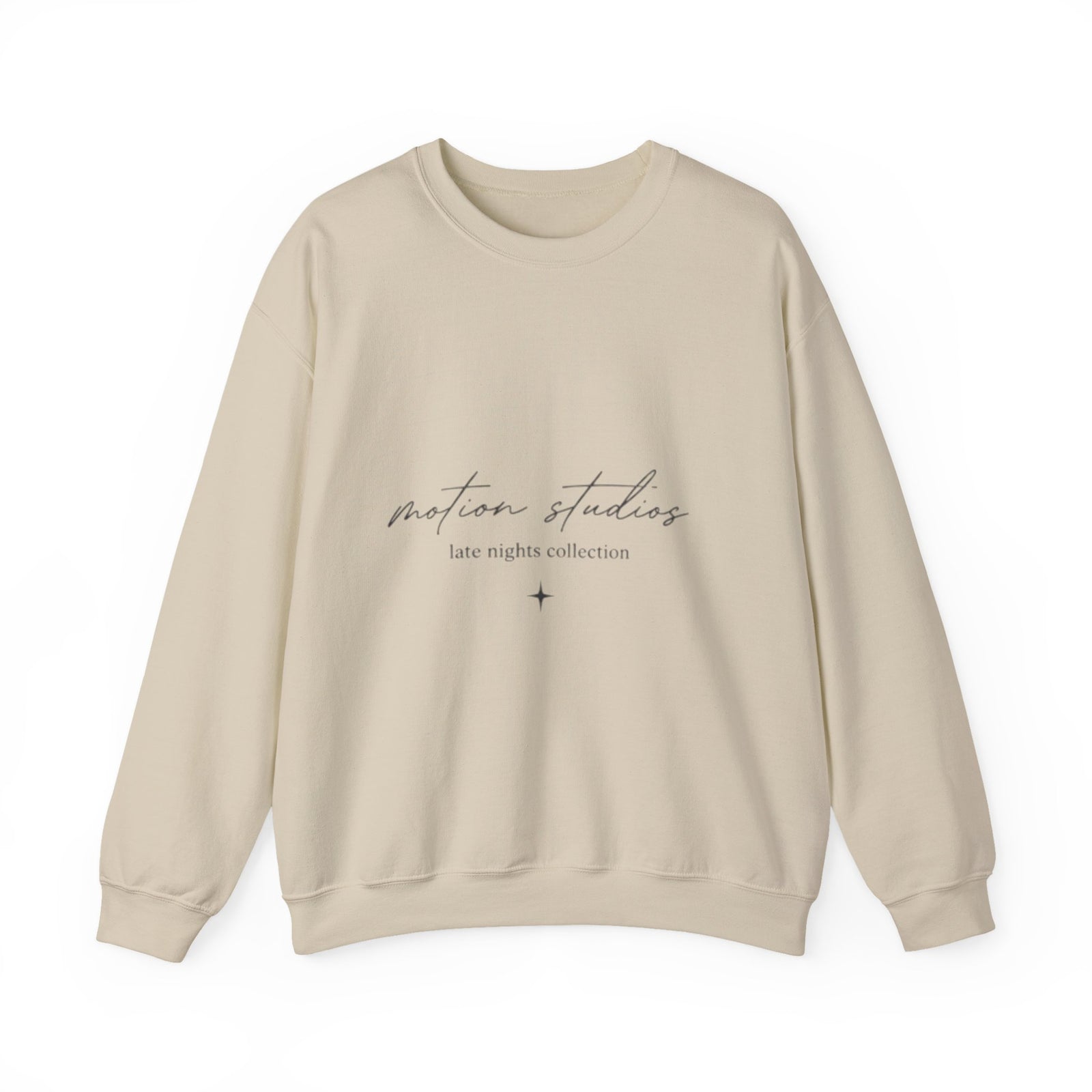 Motion Studios Blossom Crewneck