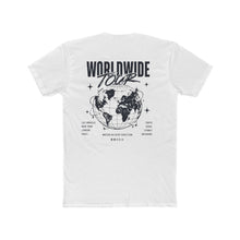 Global motion tee