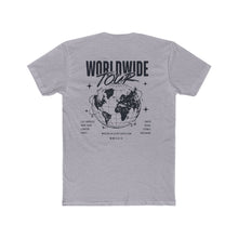 Global motion tee