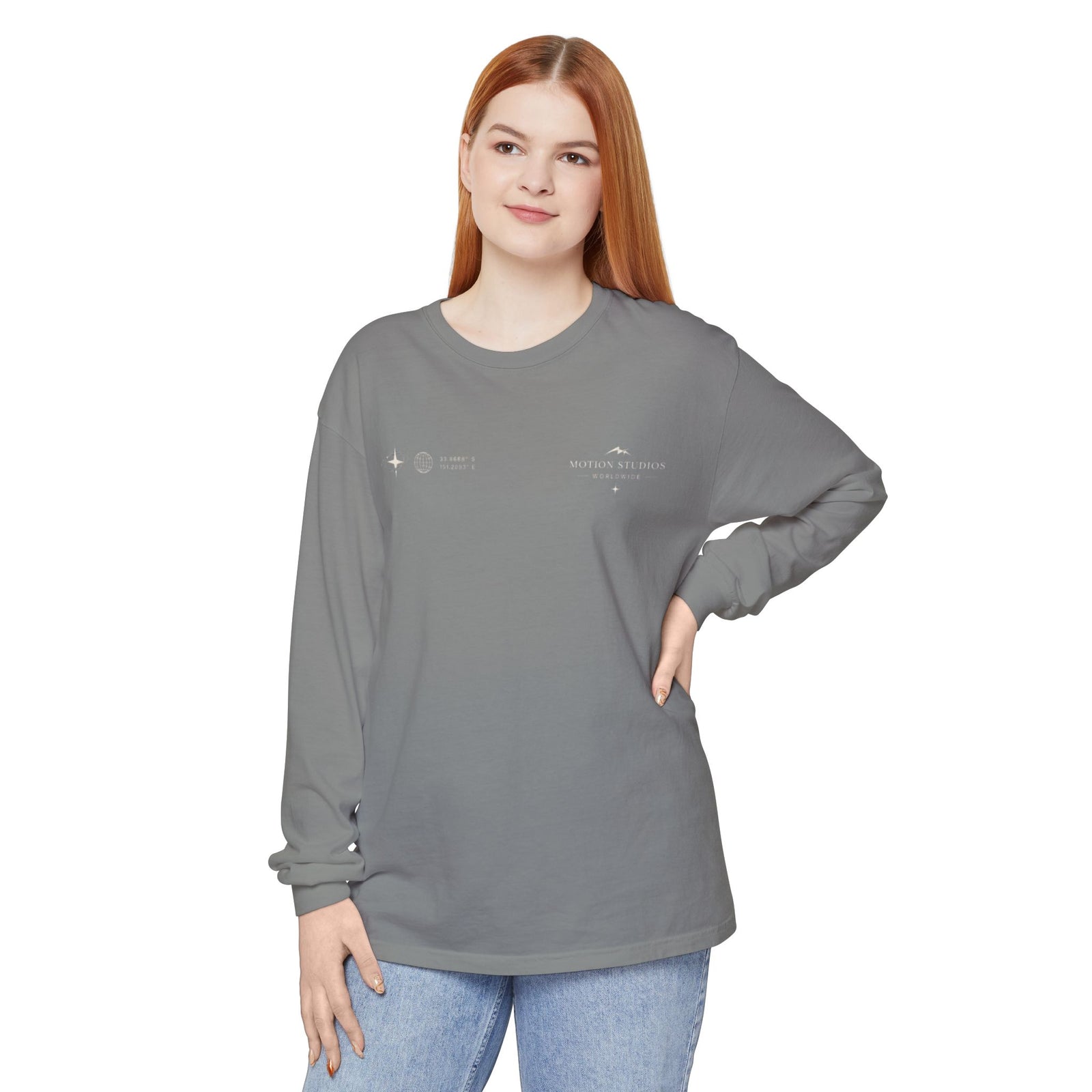 Midnight Motion Long Sleeve