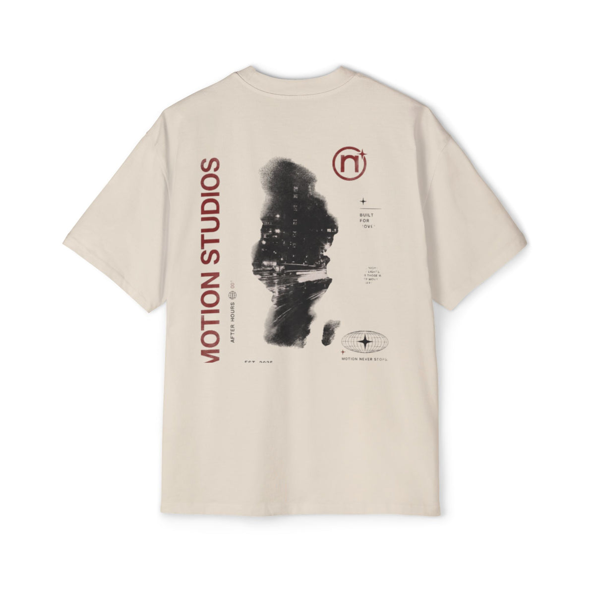 Worldwide Graphic Tee