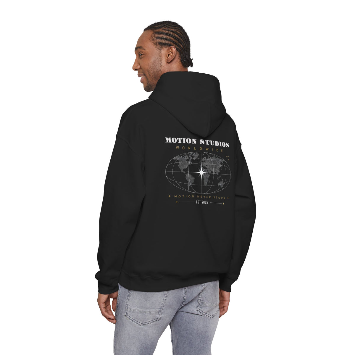 Motion Studios Hoodie
