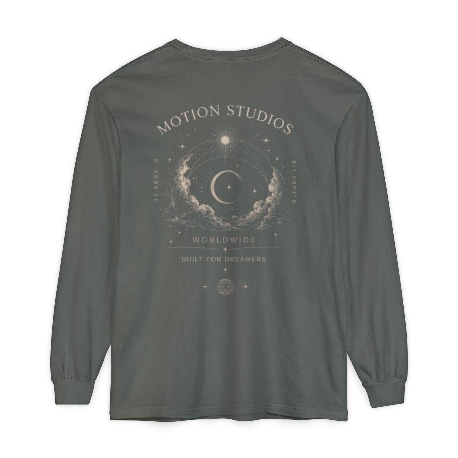 Midnight Motion Long Sleeve
