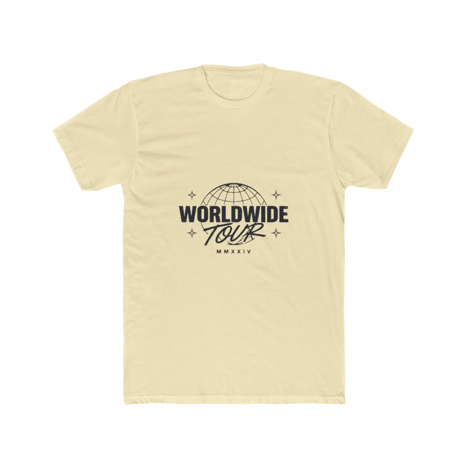 Global motion tee