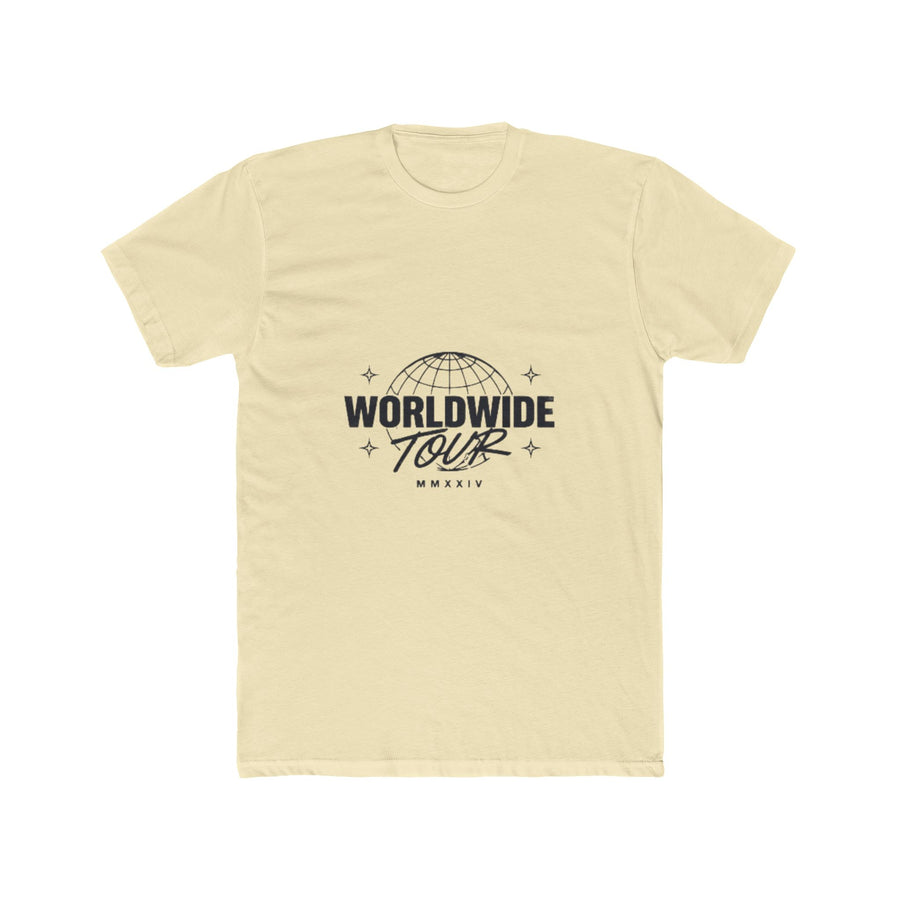 Global motion tee