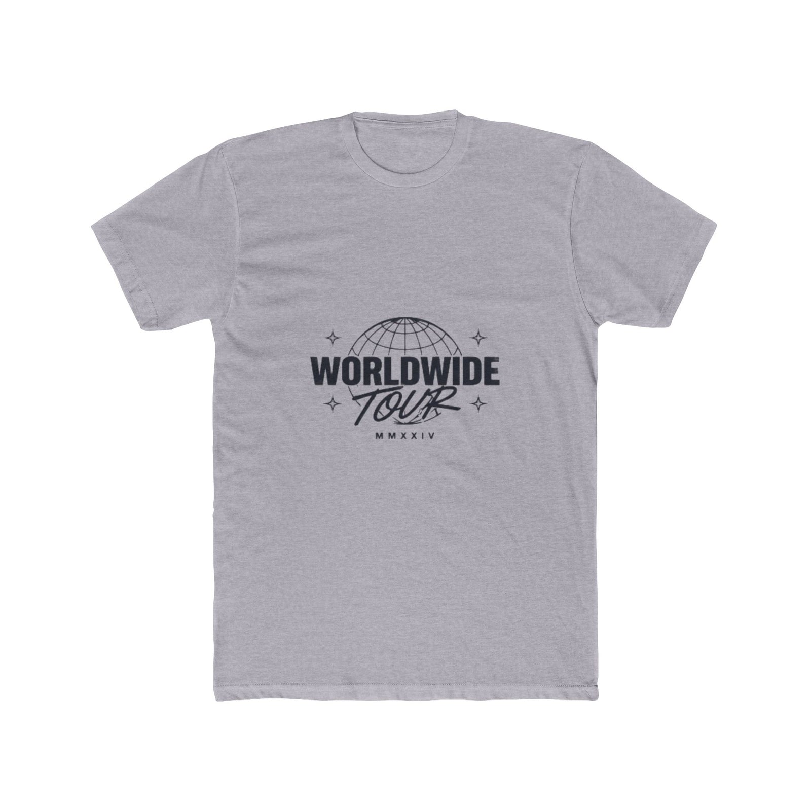 Global motion tee