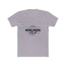 Global motion tee