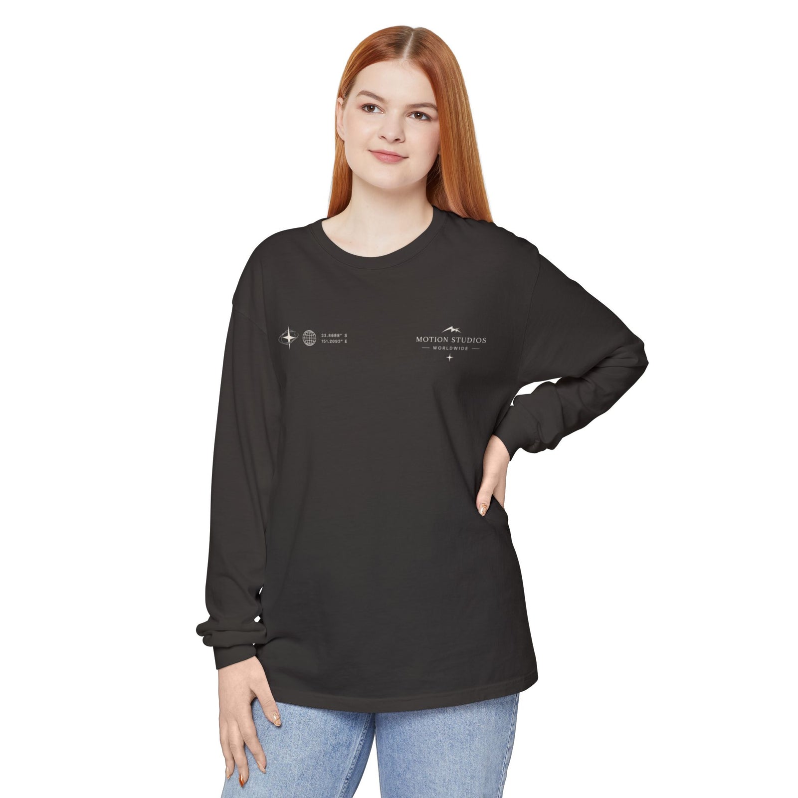 Midnight Motion Long Sleeve