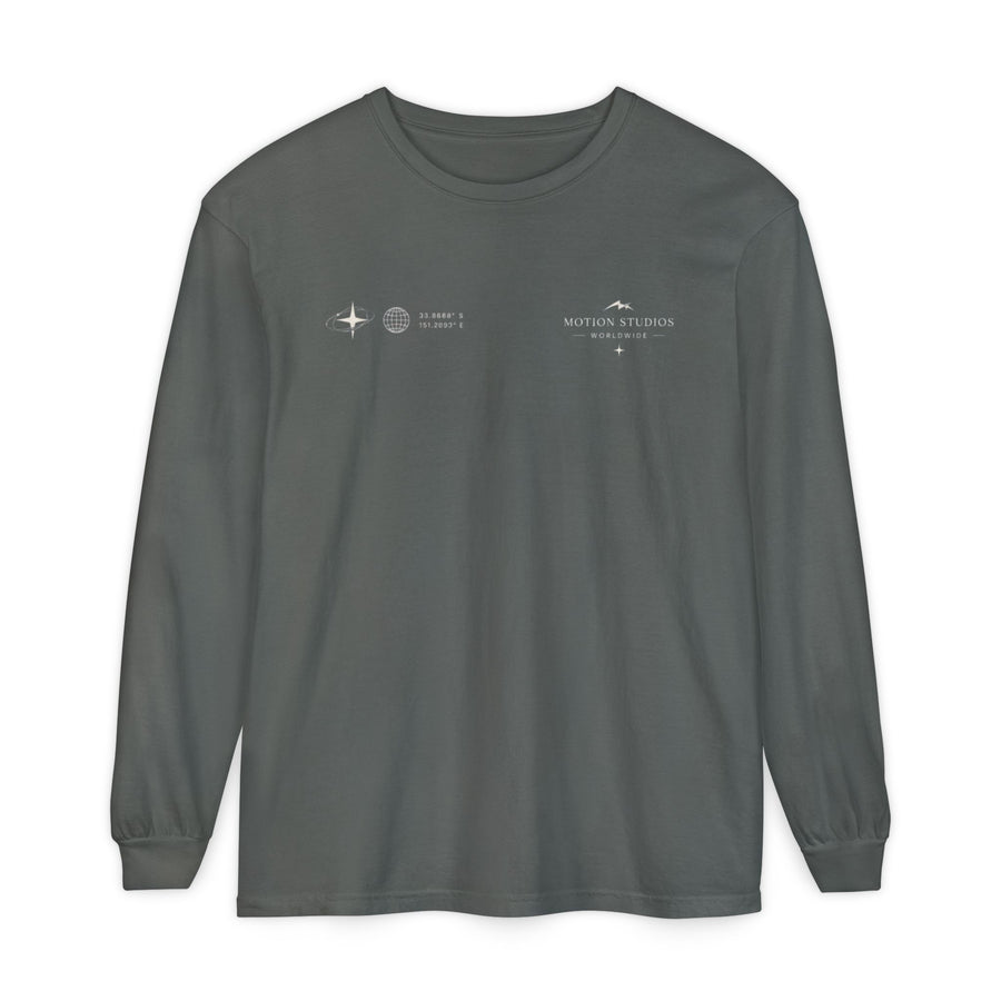 Midnight Motion Long Sleeve