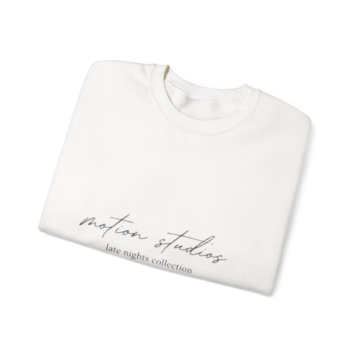 Motion Studios Blossom Crewneck