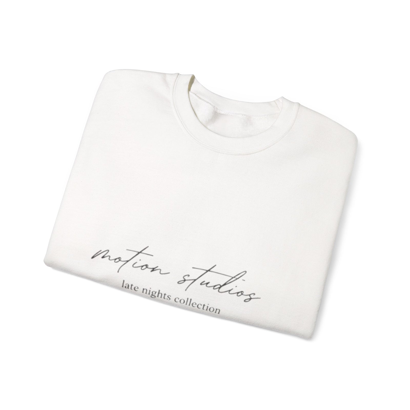 Motion Studios Blossom Crewneck