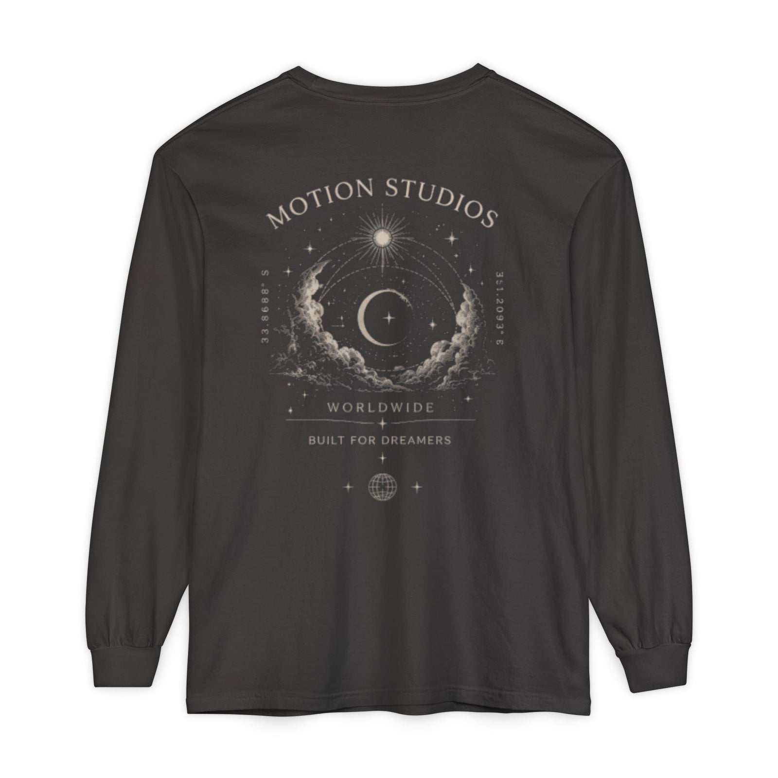 Midnight Motion Long Sleeve