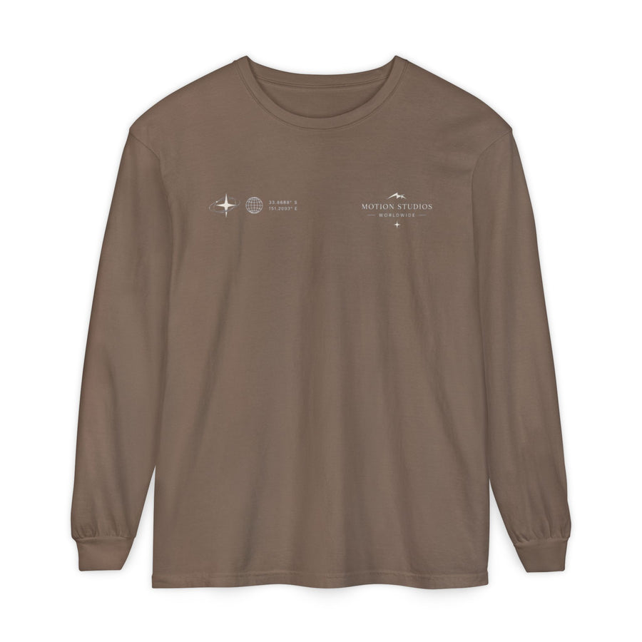 Midnight Motion Long Sleeve