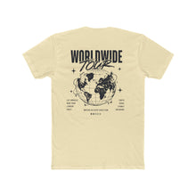 Global motion tee