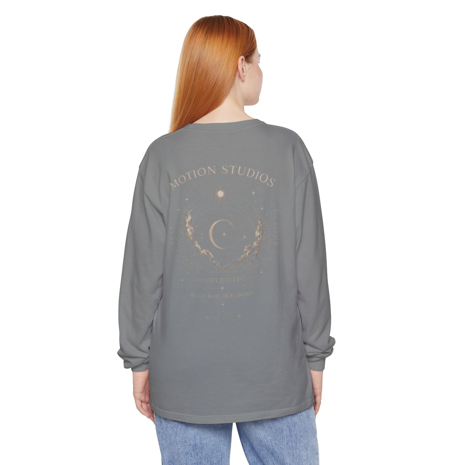 Midnight Motion Long Sleeve