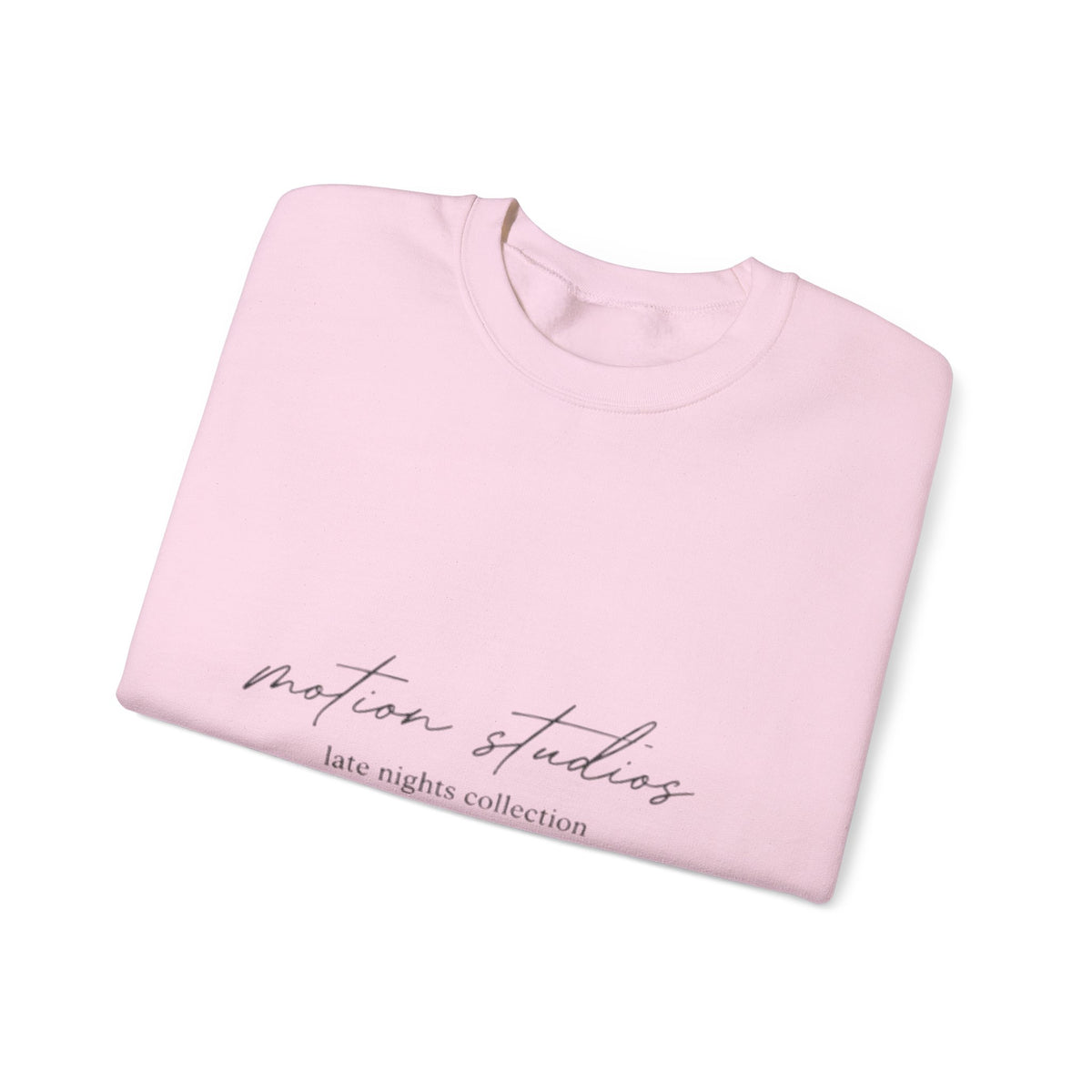 Motion Studios Blossom Crewneck