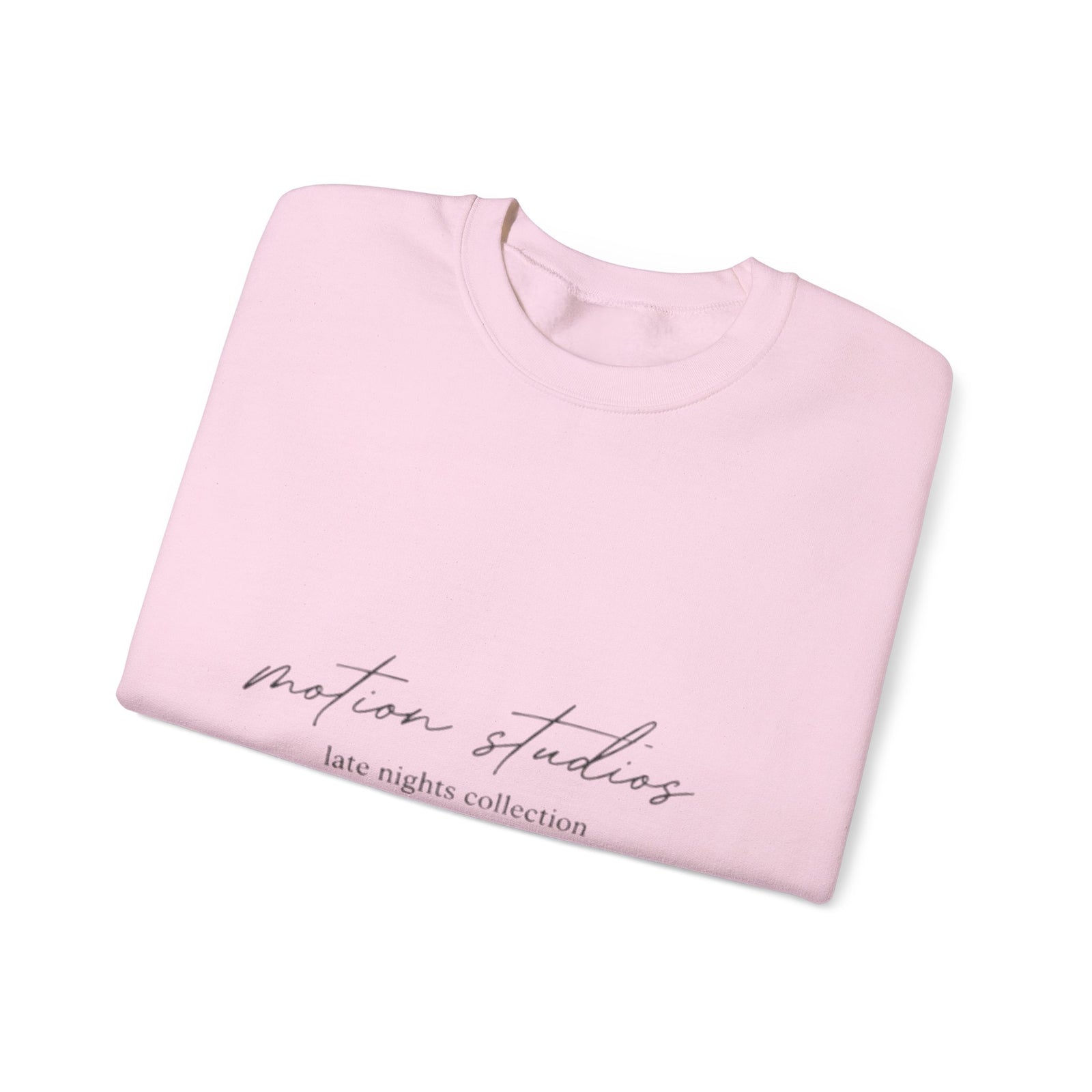 Motion Studios Blossom Crewneck