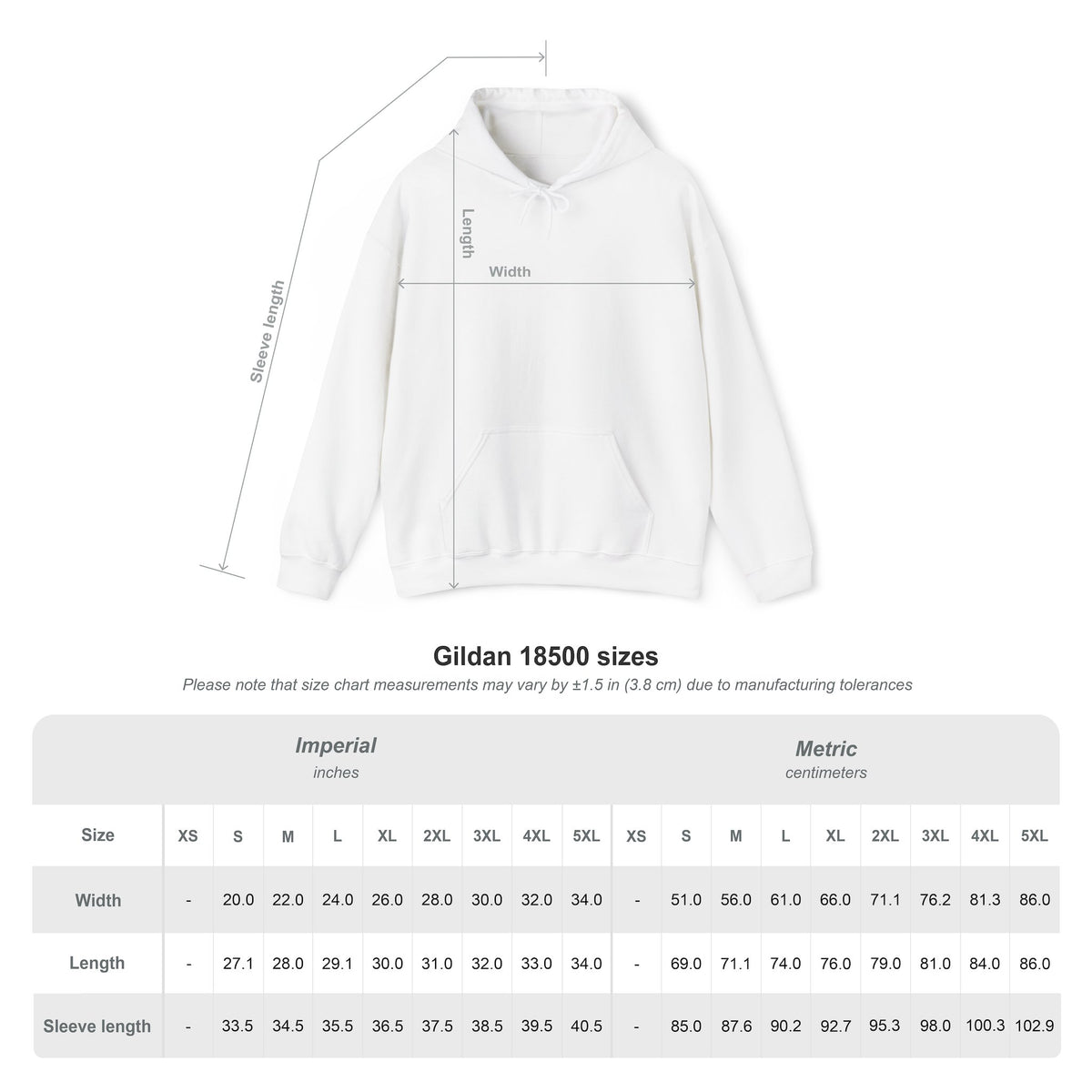 Motion Studios Hoodie