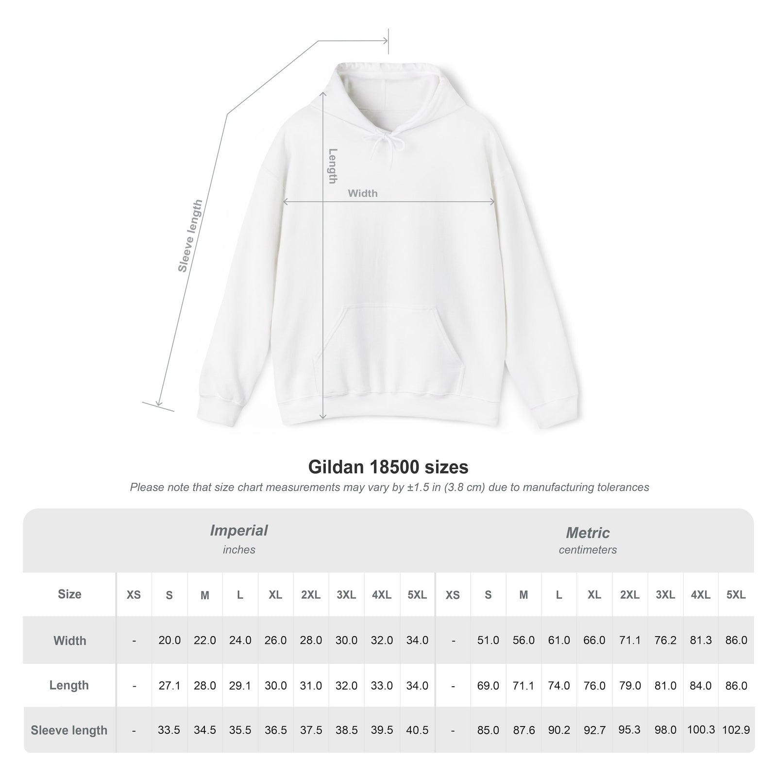 Motion Studios Hoodie