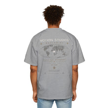 Motion Studios World Map Tee