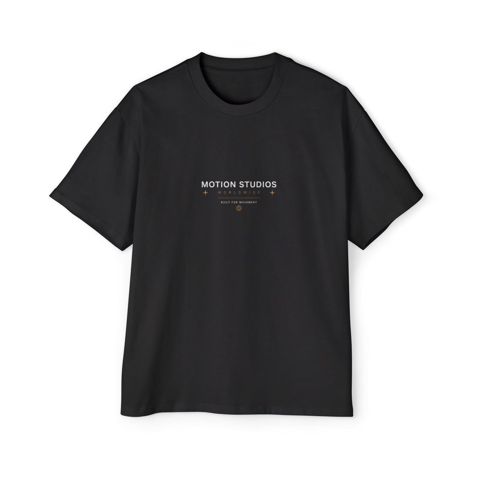 Motion Studios World Map Tee