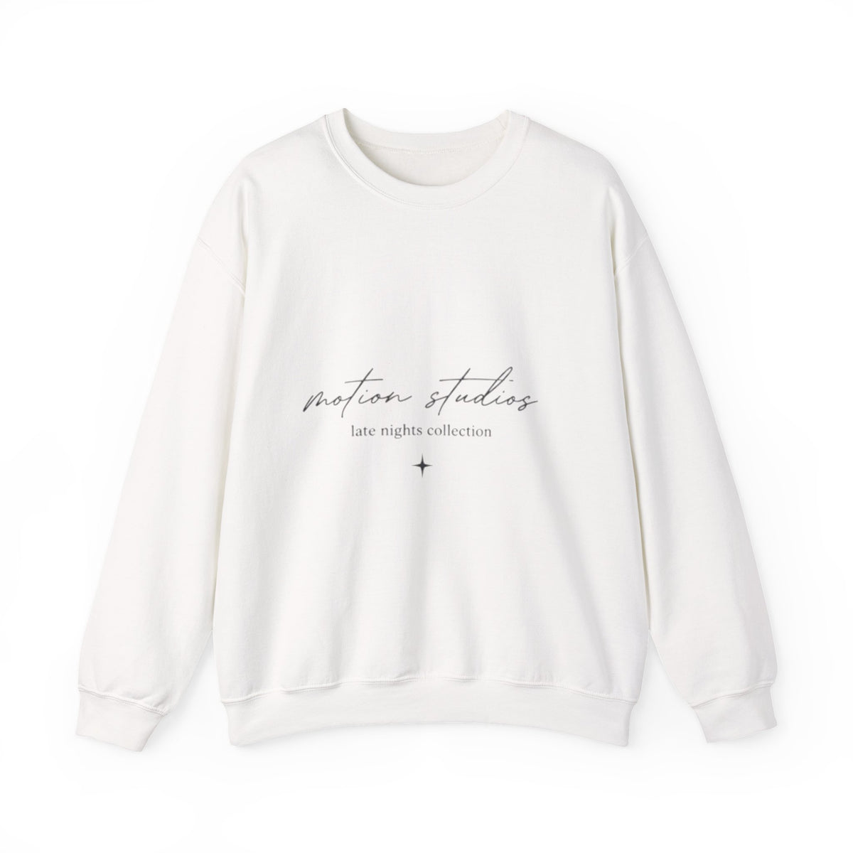 Motion Studios Blossom Crewneck