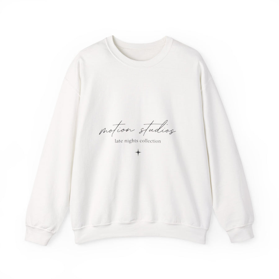 Motion Studios Blossom Crewneck