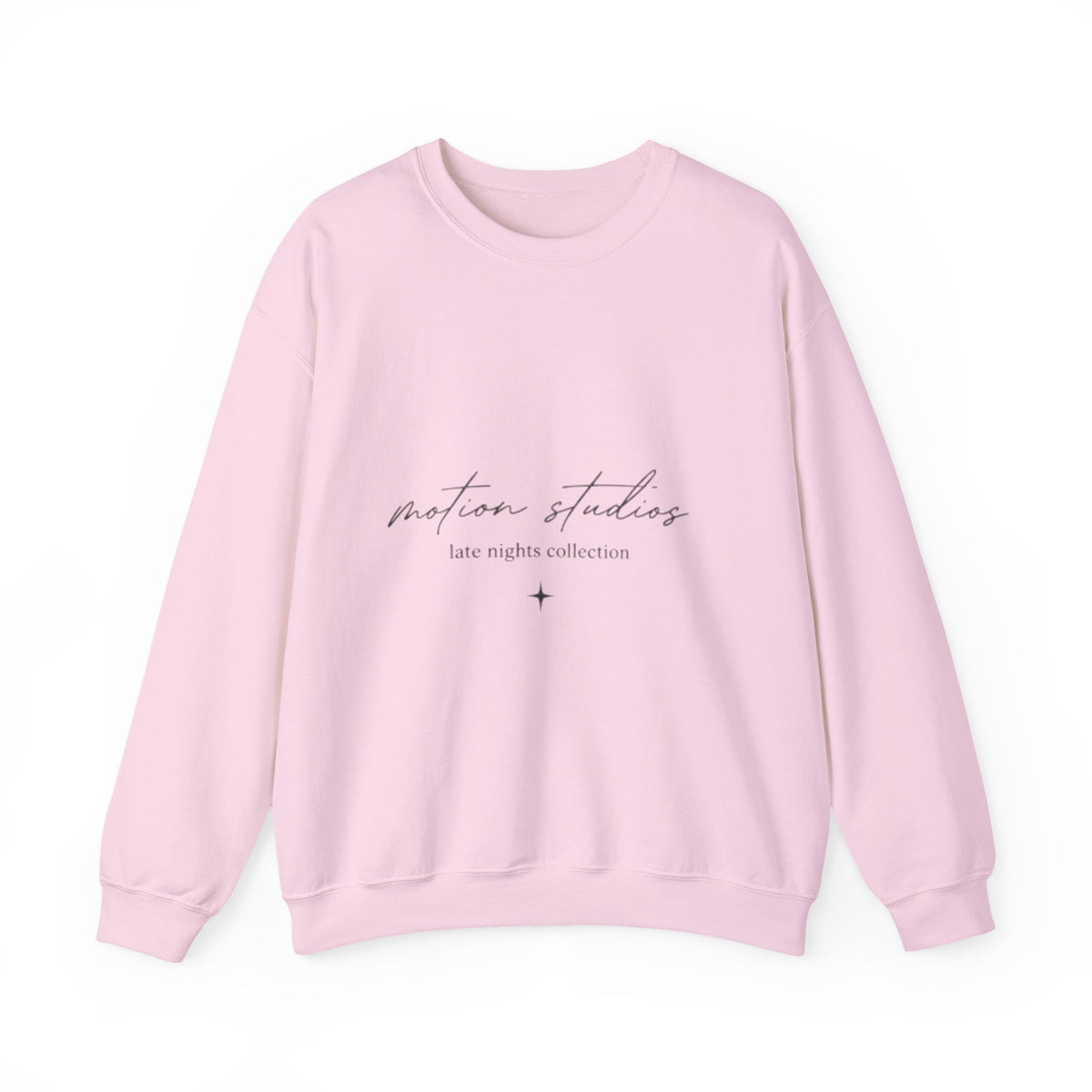 Motion Studios Blossom Crewneck