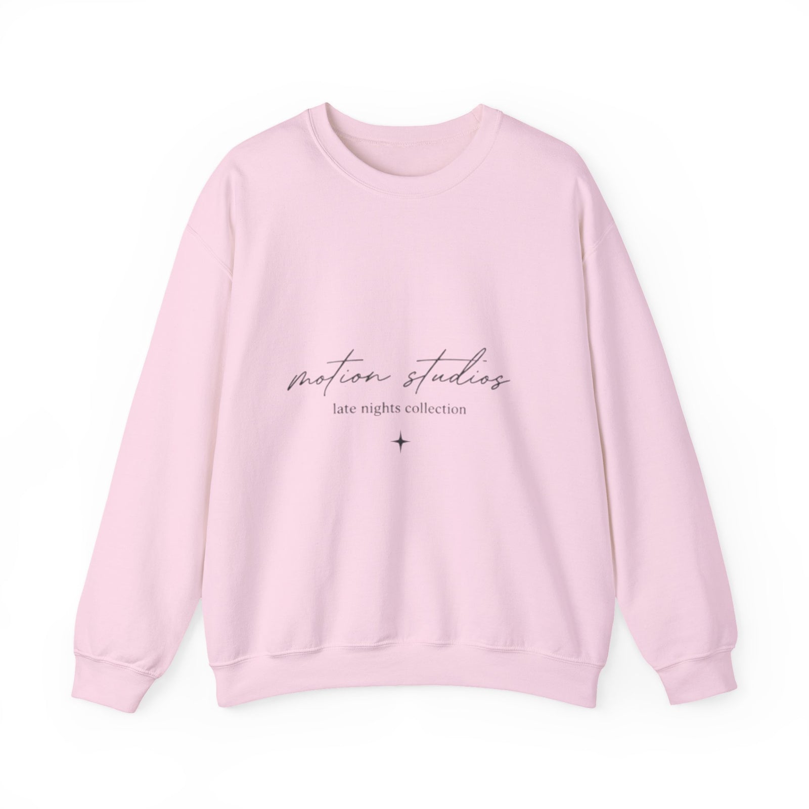Motion Studios Blossom Crewneck