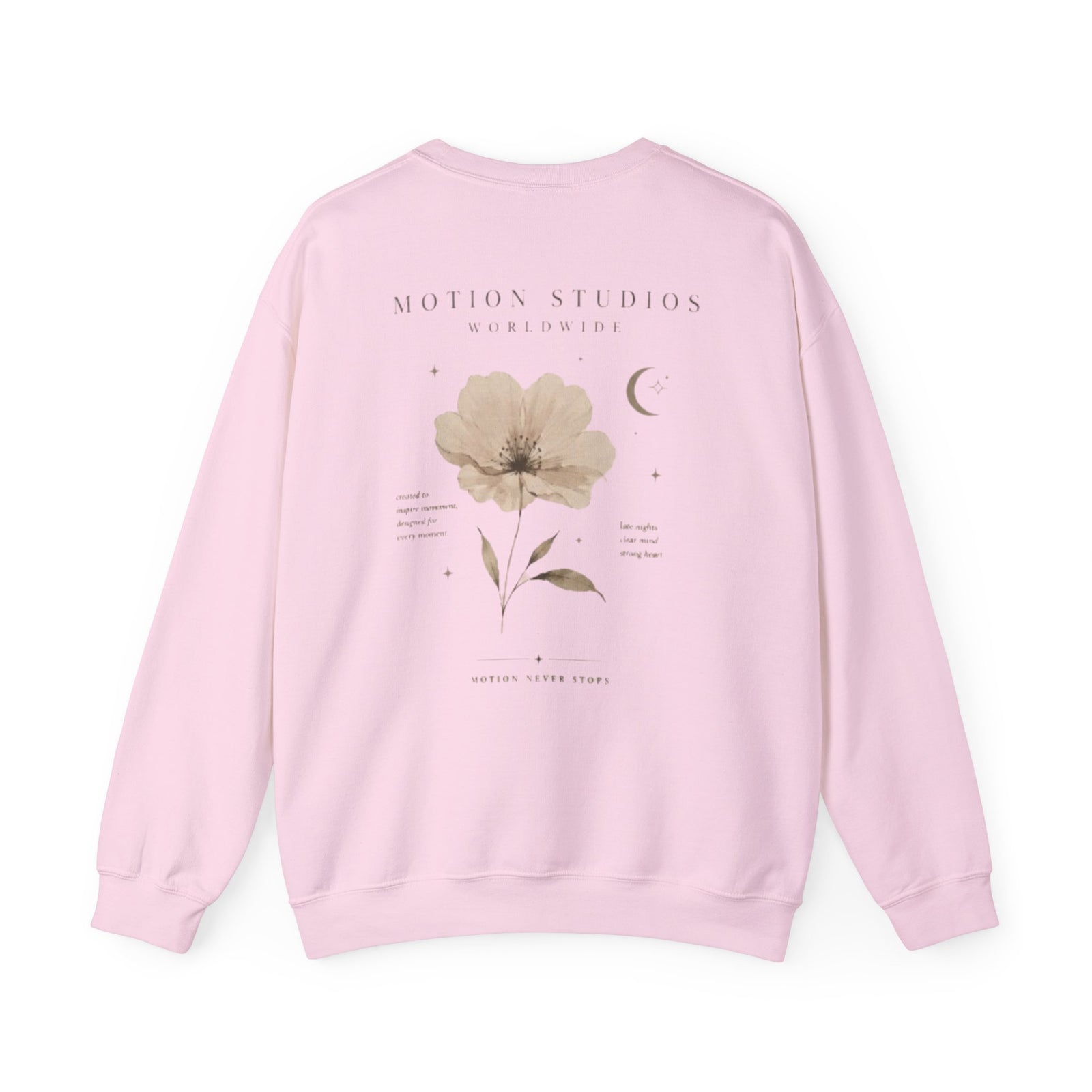 Motion Studios Blossom Crewneck