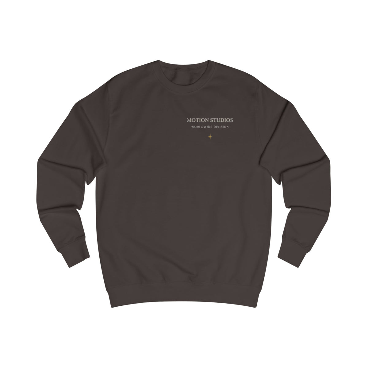 Motion Studios Graphic Sweatshirt