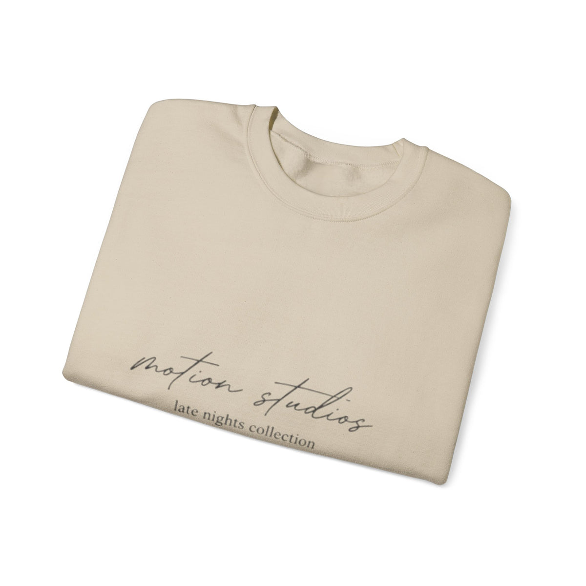 Motion Studios Blossom Crewneck