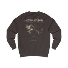 Motion Graphic Crewneck