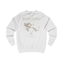Motion Graphic Crewneck