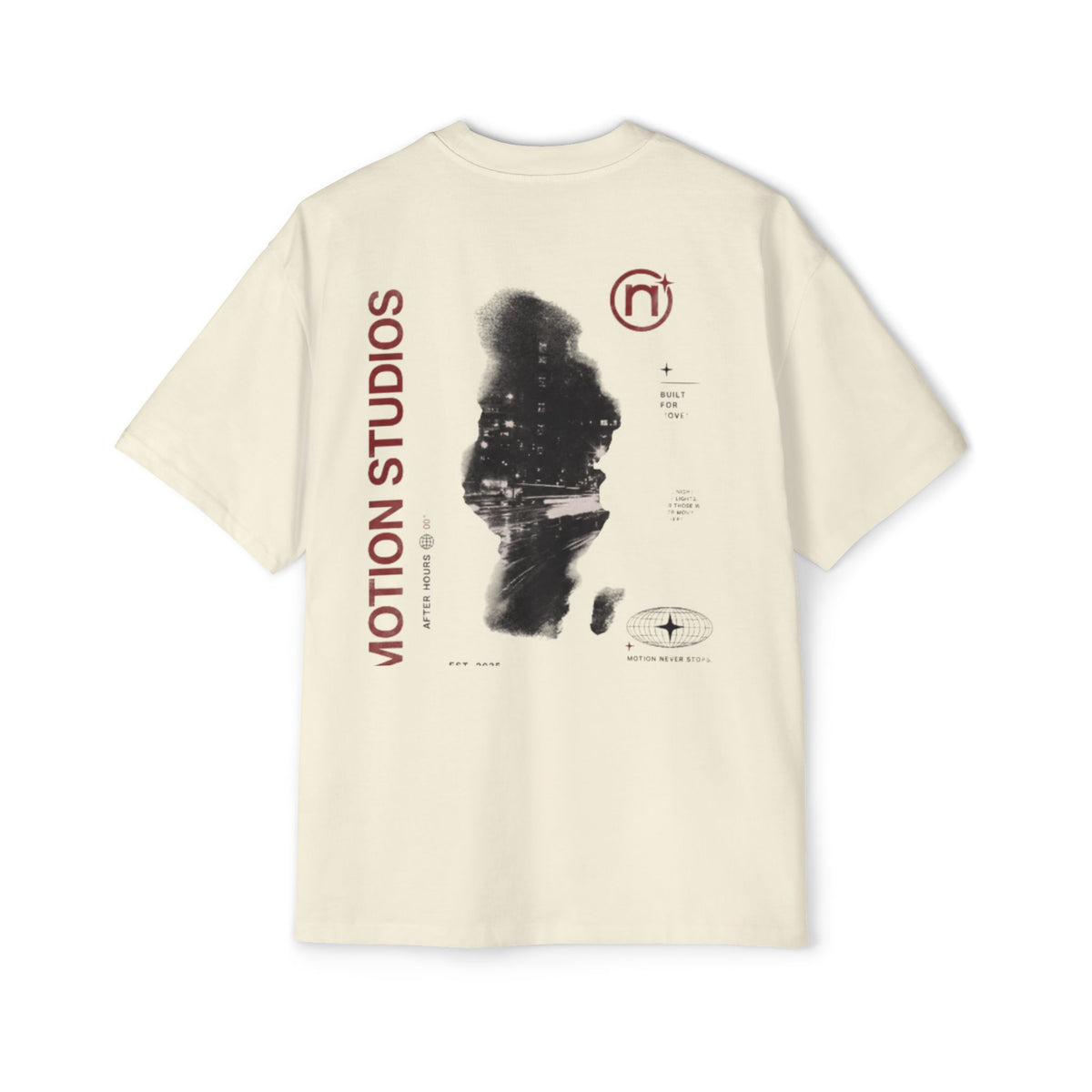 Motion Graphic tees