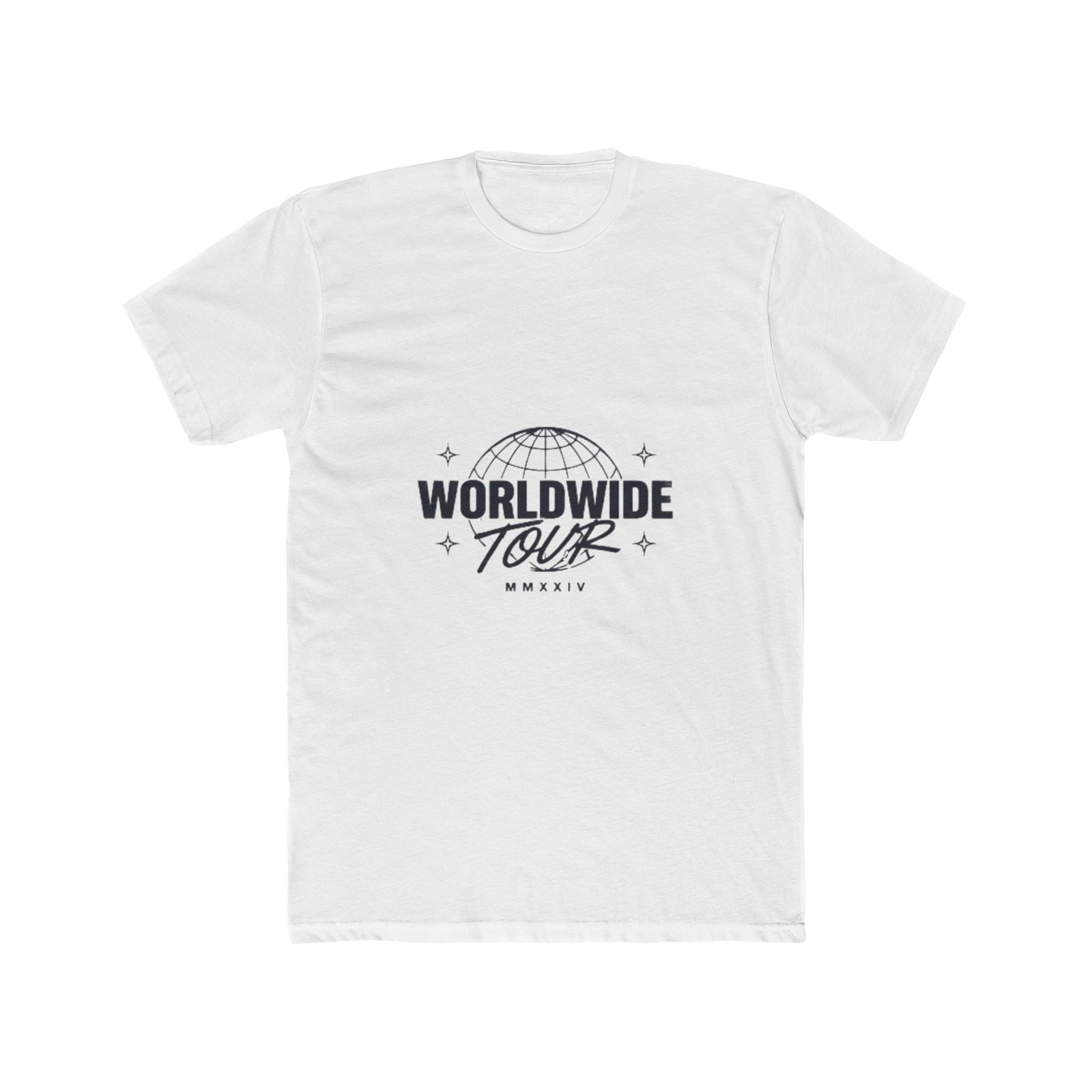 Global motion tee