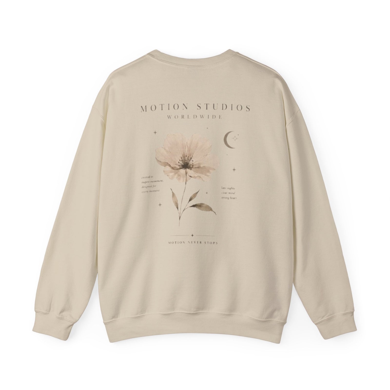 Motion Studios Blossom Crewneck