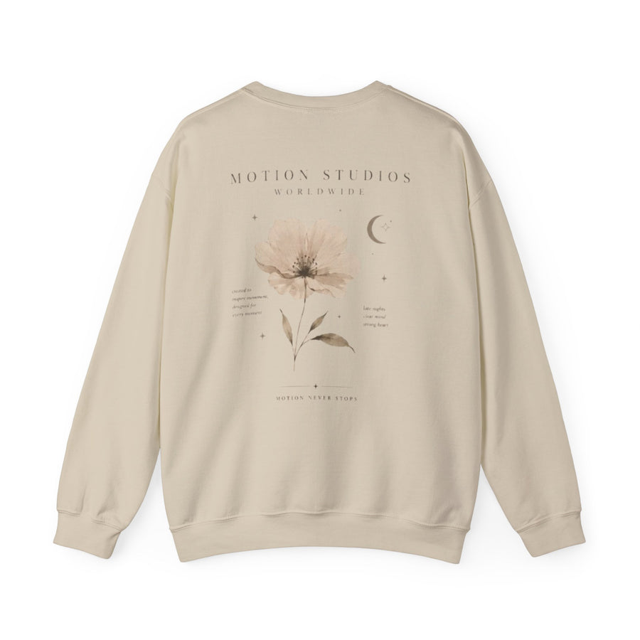 Motion Studios Blossom Crewneck
