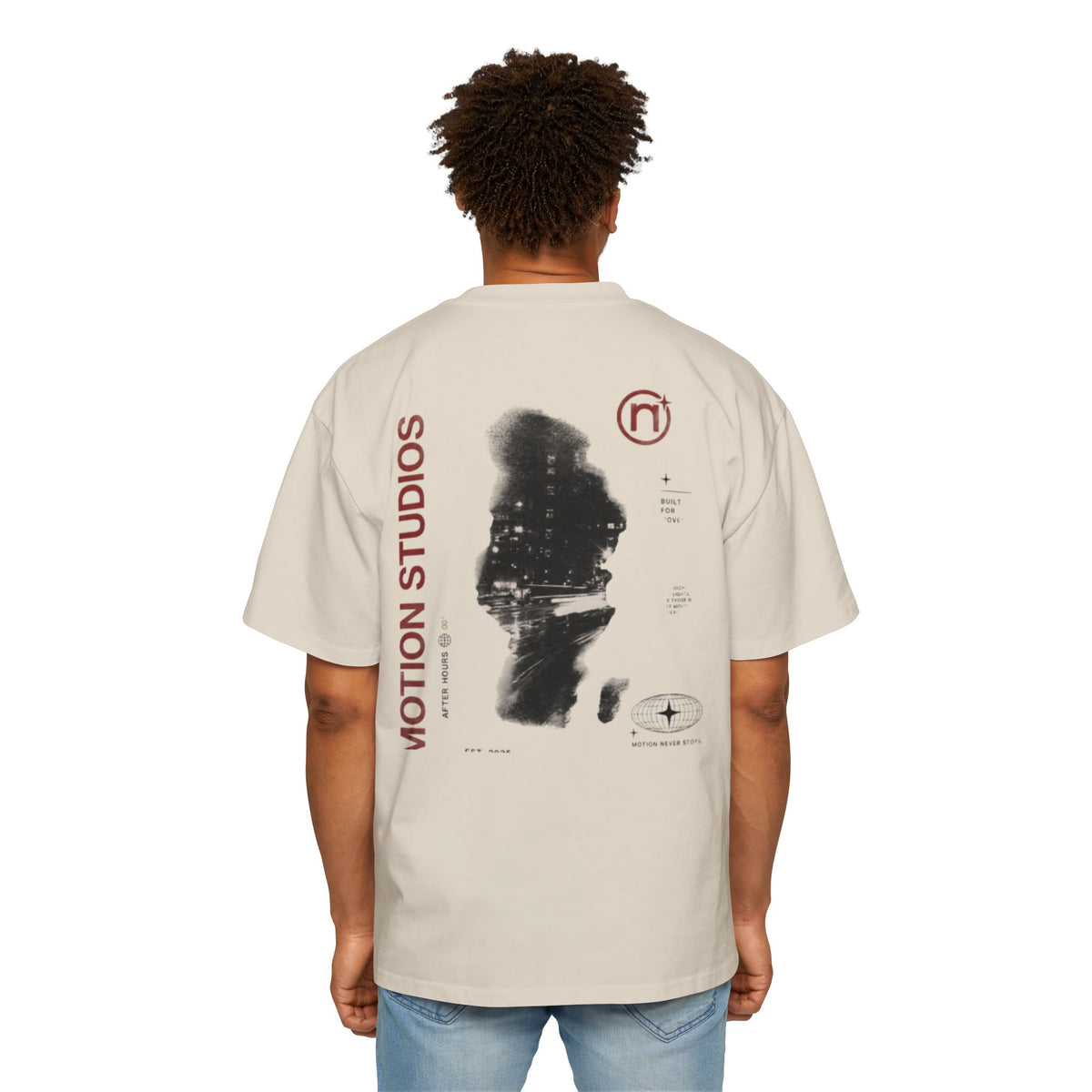 Motion Graphic tees