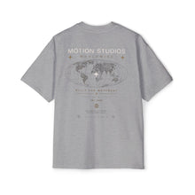 Motion Studios World Map Tee