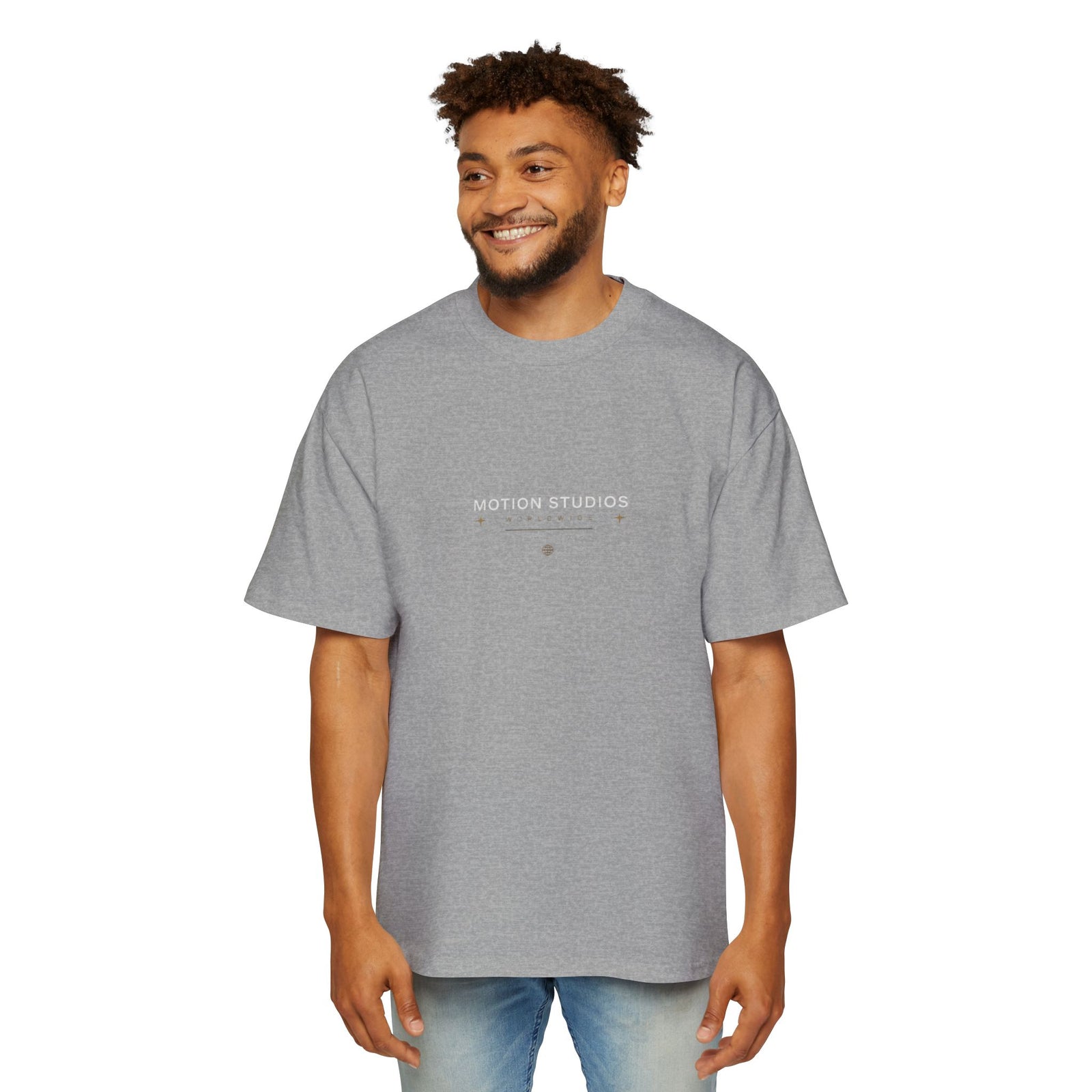 Motion Studios World Map Tee