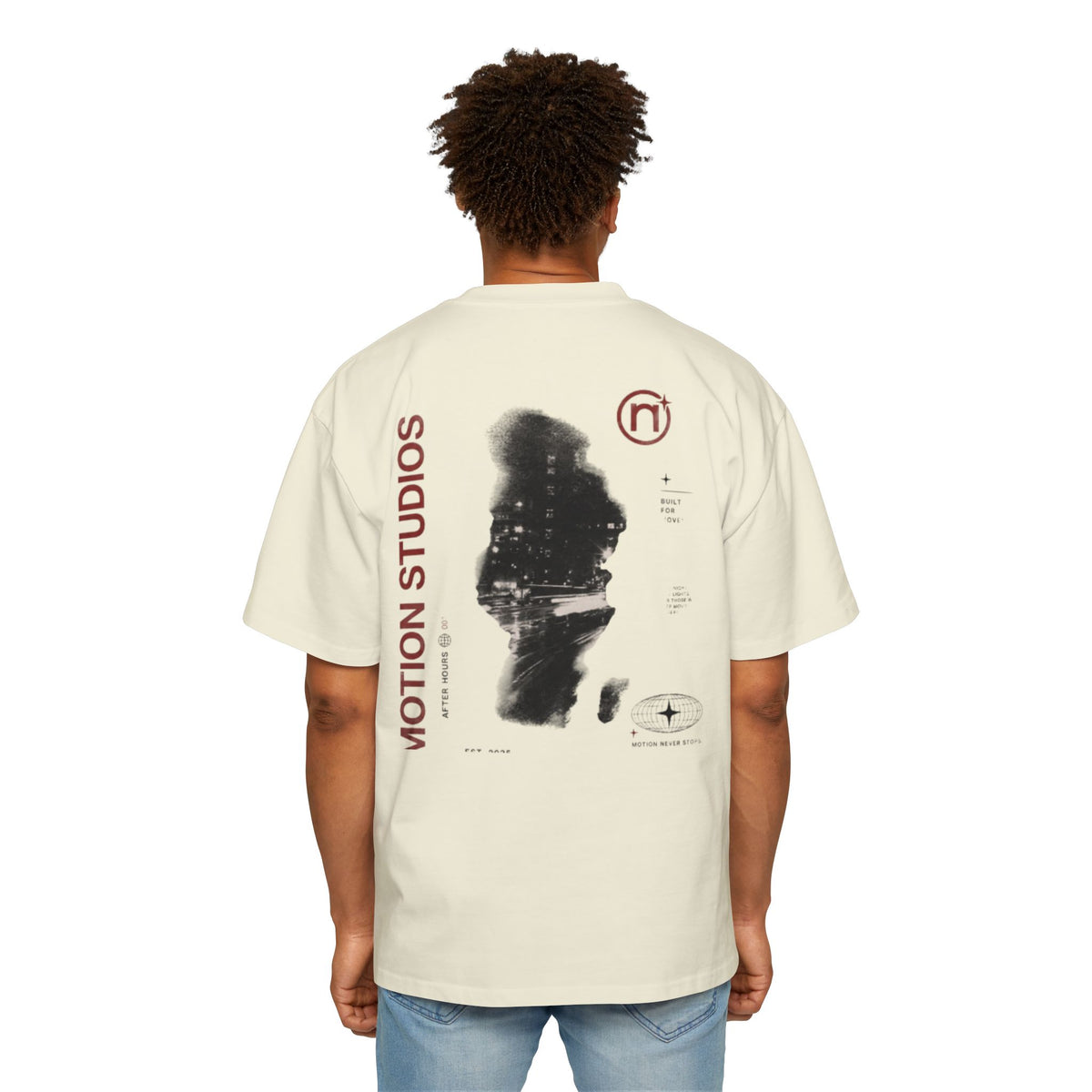 Motion Graphic tees