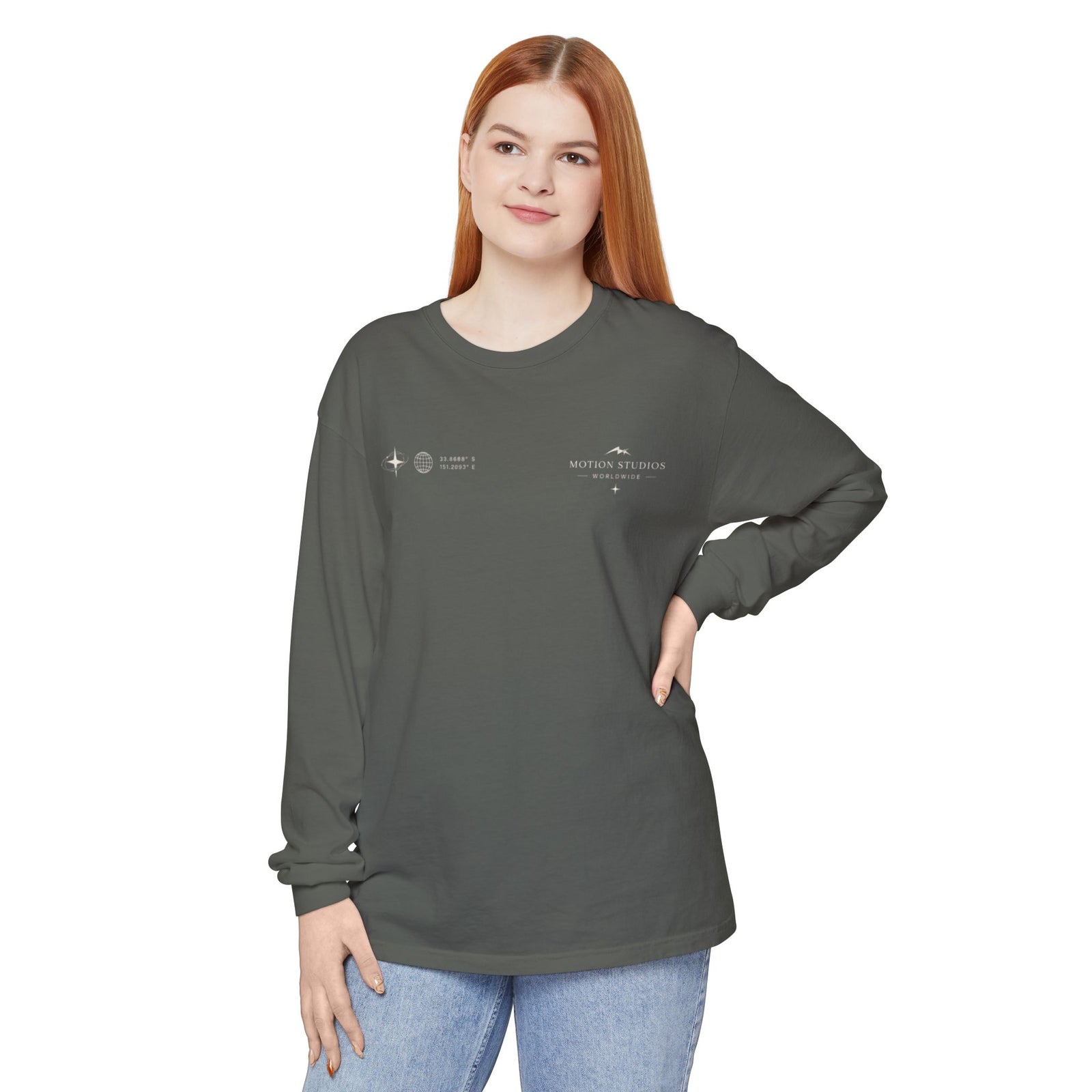 Midnight Motion Long Sleeve