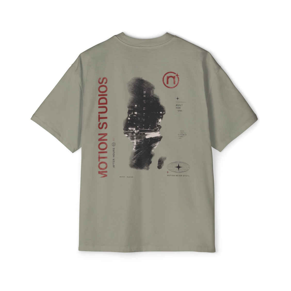 Motion Graphic tees