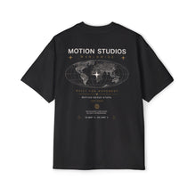 Motion Studios World Map Tee