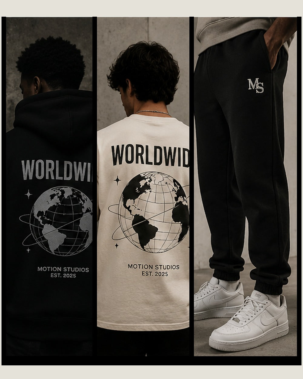NEW ARRIVALS